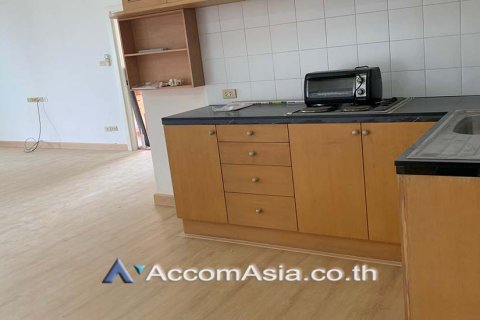 Eigentumswohnung in Watthana, Bangkok, Thailand, 2 Schlafzimmer № 220366 - Foto 3