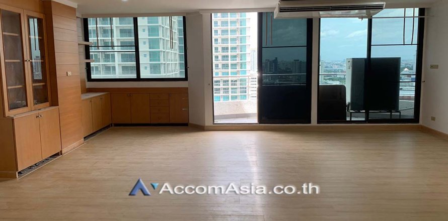 Eigentumswohnung in Watthana, Bangkok, Thailand, 2 Schlafzimmer № 220366