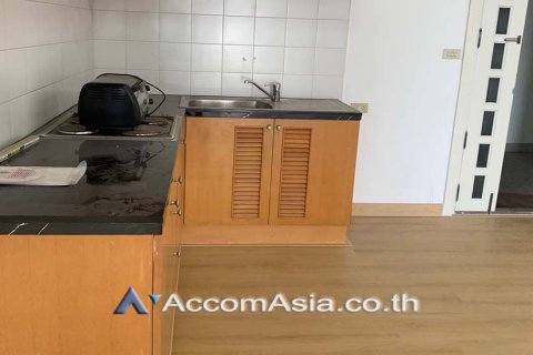 Eigentumswohnung in Watthana, Bangkok, Thailand, 2 Schlafzimmer № 220366 - Foto 2
