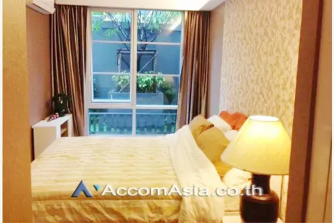 Condo à Watthana, Bangkok, Thaïlande, 2 chambres  № 220364