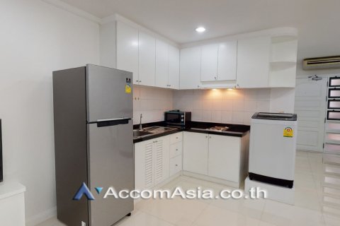 Eigentumswohnung in Watthana, Bangkok, Thailand, 1 Schlafzimmer  № 220368 - Foto 4
