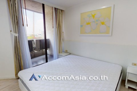 Eigentumswohnung in Watthana, Bangkok, Thailand, 1 Schlafzimmer  № 220368 - Foto 5