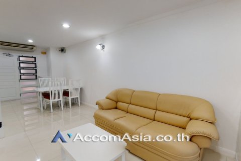 คอนโดมิเนียมในวัฒนา, กรุงเทพฯ, ประเทศไทย, 1 ห้องนอน № 220368
