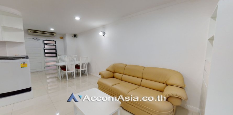 Eigentumswohnung in Watthana, Bangkok, Thailand, 1 Schlafzimmer  № 220368