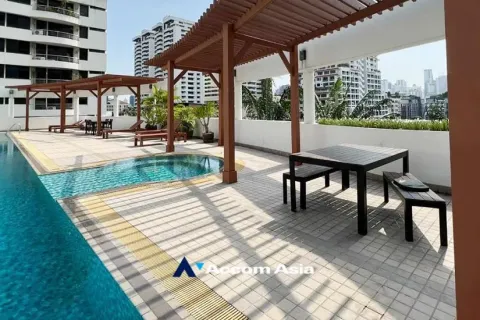 Eigentumswohnung in Watthana, Bangkok, Thailand, 2 Schlafzimmer № 220369 - Foto 17