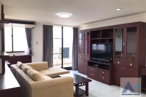 Eigentumswohnung in Watthana, Bangkok, Thailand, 2 Schlafzimmer № 220369 - Foto 2