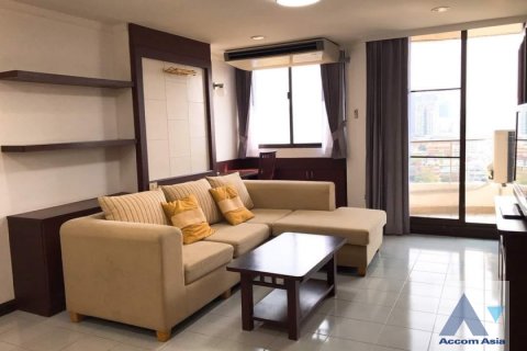 Condominio de 2 dormitorios en Watthana, Bangkok, Tailandia № 220369