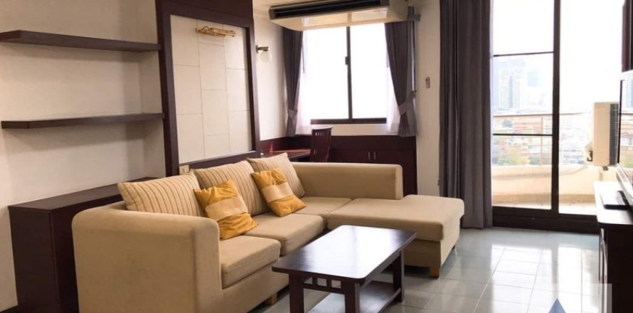 Eigentumswohnung in Watthana, Bangkok, Thailand, 2 Schlafzimmer № 220369
