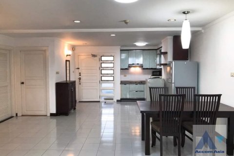 Eigentumswohnung in Watthana, Bangkok, Thailand, 2 Schlafzimmer № 220369 - Foto 4