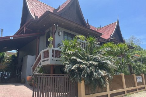 Villa in Ko Samui, Thailand 3 bedrooms № 180171