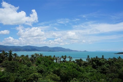 Villa in Ko Samui, Thailand 4 bedrooms № 180172 - photo 6