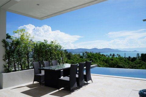 Villa in Ko Samui, Thailand 4 bedrooms № 180172 - photo 3