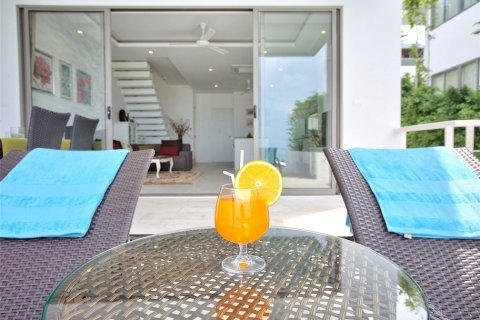 Villa in Ko Samui, Thailand 4 bedrooms № 180172 - photo 9