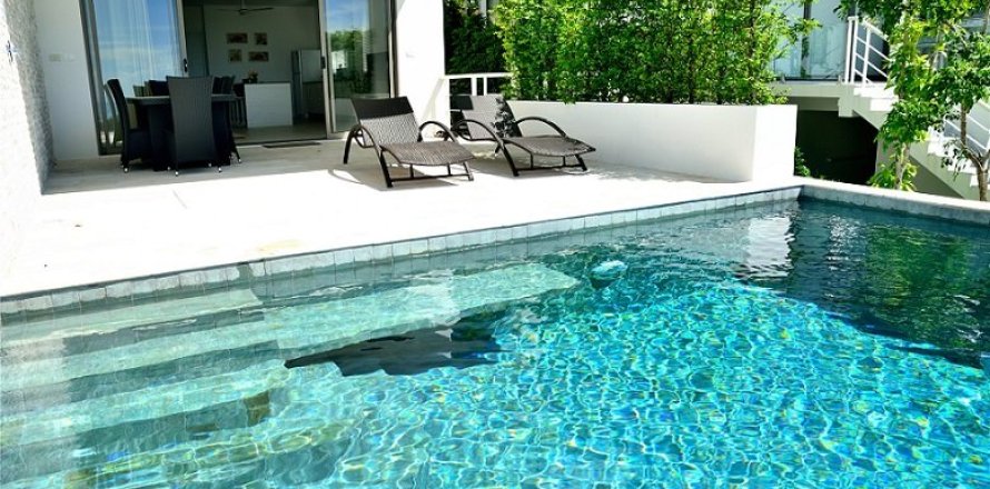 Villa in Ko Samui, Thailand 4 bedrooms № 180172