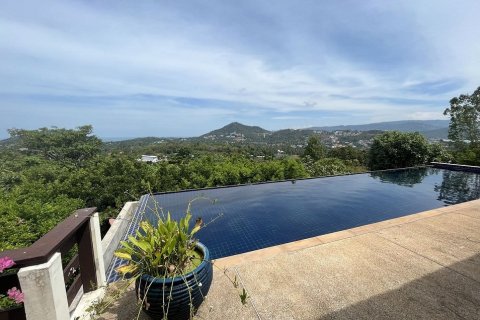 Villa in Ko Samui, Thailand 5 bedrooms № 180168