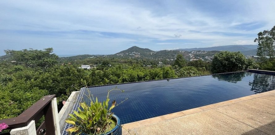 Villa in Ko Samui, Thailand 5 bedrooms № 180168