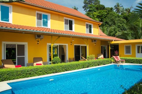 Hotel in Ko Samui, Thailand 394 sq.m. № 180170 - photo 4