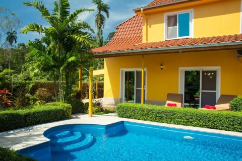Hotel in Ko Samui, Thailand 394 sq.m. № 180170 - photo 3