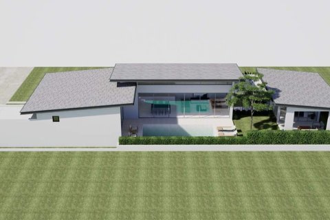 Villa in Ko Samui, Thailand 3 bedrooms № 180167
