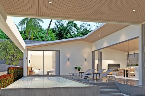 Villa in Ko Samui, Thailand 3 bedrooms № 180167 - photo 12