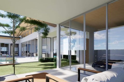 Villa in Ko Samui, Thailand 3 bedrooms № 180167 - photo 3