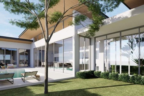 Villa in Ko Samui, Thailand 3 bedrooms № 180167 - photo 8