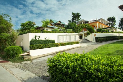 Villa in Ko Samui, Thailand 4 bedrooms № 180169 - photo 3