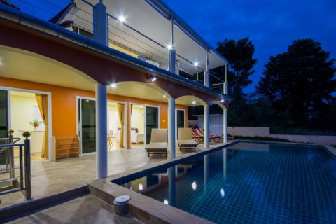 Villa in Ko Samui, Thailand 4 bedrooms № 180169 - photo 18