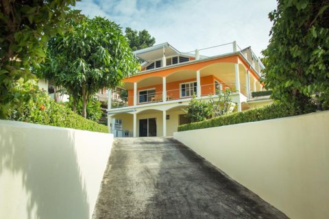 Villa in Ko Samui, Thailand 4 bedrooms № 180169 - photo 4