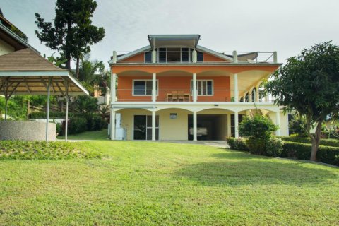 Villa in Ko Samui, Thailand 4 bedrooms № 180169 - photo 5