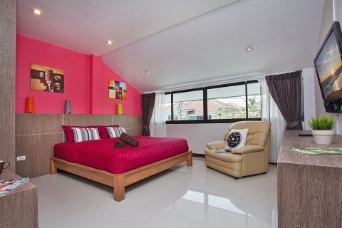 Villa in Pattaya, Thailand 6 bedrooms № 158291 - photo 4