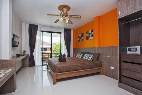 Villa in Pattaya, Thailand 6 bedrooms № 158291 - photo 13