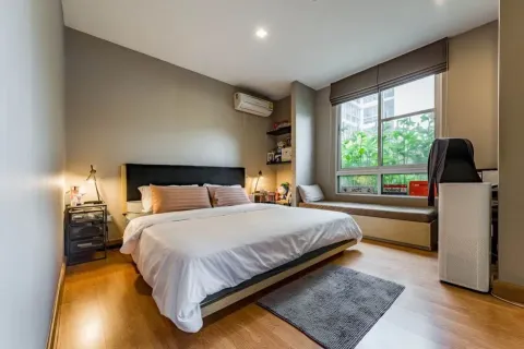 Studio dans le Condo à Phra Khanong, Bangkok, Thaïlande № 158293 - photo 2