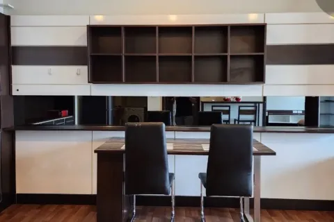 Студия в кондо в Ваттхане, Бангкок, Таиланд № 158295 - фото 3