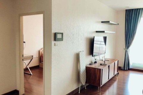 Studio in the Condo in Bang Kho Laem, Bangkok, Thailand  № 158292 - photo 4