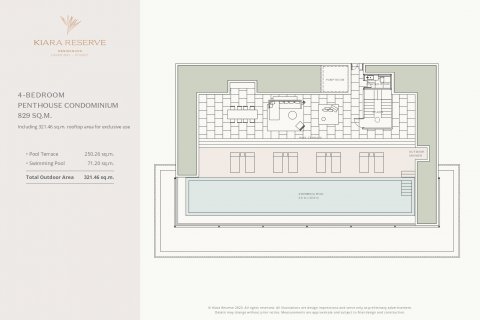 Пентхаус на Пляже Лаян, Таиланд с 5 комнатами  № 70929 - фото 14