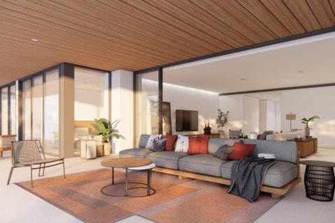 Пентхаус на Пляже Лаян, Таиланд с 5 комнатами  № 70929 - фото 11