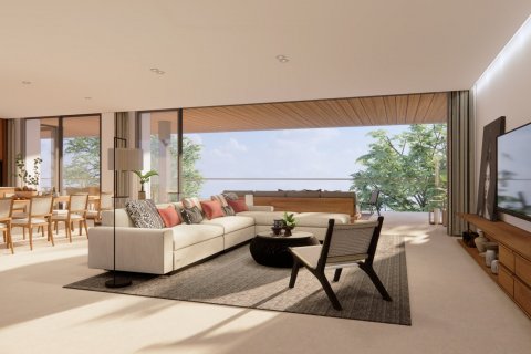 Пентхаус на Пляже Лаян, Таиланд с 5 комнатами  № 70929 - фото 2