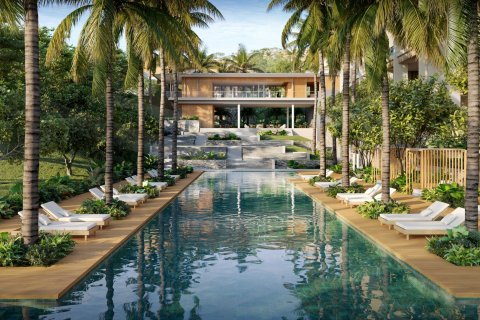 Пентхаус на Пляже Лаян, Таиланд с 5 комнатами  № 70929 - фото 15