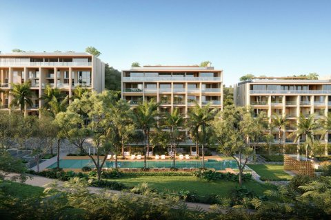 Off-plan Kiara Reserve Residences ในภูเก็ต, ประเทศไทย № 65035 - รูปถ่าย 13