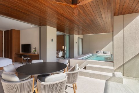 Off-plan Kiara Reserve Residences ในภูเก็ต, ประเทศไทย № 65035 - รูปถ่าย 16