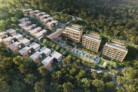 Off-plan Kiara Reserve Residences ในภูเก็ต, ประเทศไทย № 65035 - รูปถ่าย 15