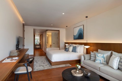 Off-plan Kiara Reserve Residences ในภูเก็ต, ประเทศไทย № 65035 - รูปถ่าย 11