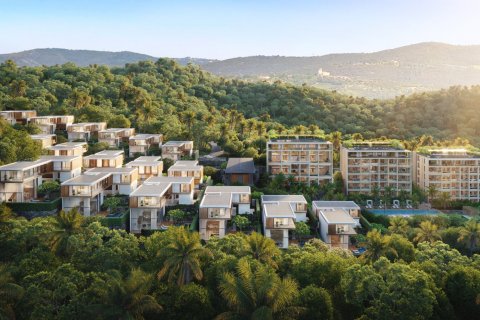 Hors-plan Kiara Reserve Residences à Phuket, Thaïlande № 65035 - photo 13