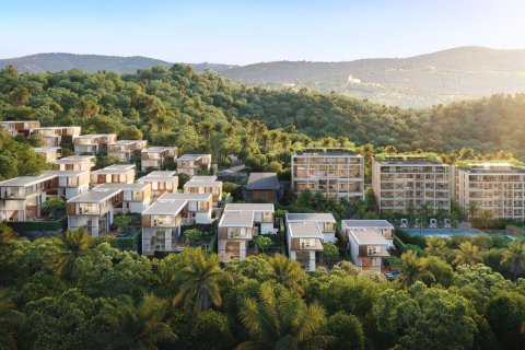 Off-plan Kiara Reserve Residences ในภูเก็ต, ประเทศไทย № 65035 - รูปถ่าย 2