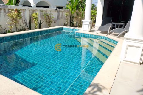 Studio on Jomtien Beach, Pattaya, Thailand № 209687 - photo 4