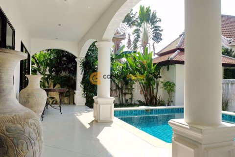 Studio on Jomtien Beach, Pattaya, Thailand № 209687 - photo 3