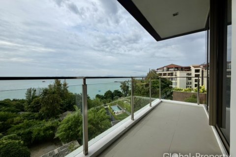Condo à Pattaya, Thaïlande, 1 chambre à Baan Plai Haad  № 209689