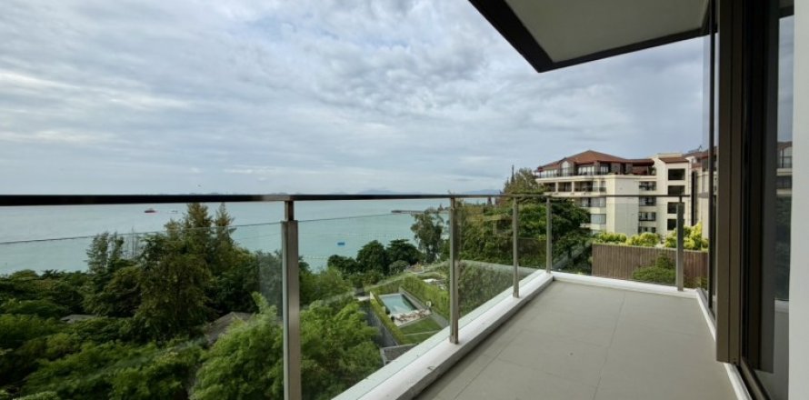 Condo à Pattaya, Thaïlande, 1 chambre à Baan Plai Haad  № 209689