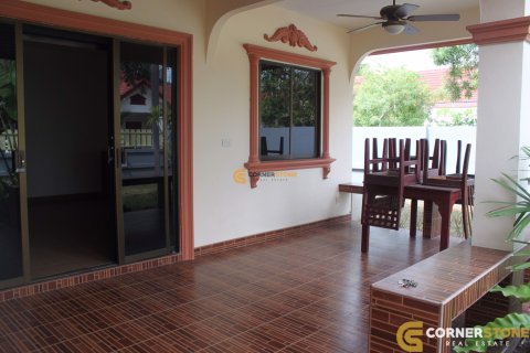 Studio on Jomtien Beach, Pattaya, Thailand № 209688 - photo 3